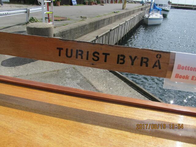 Touristenbüro!