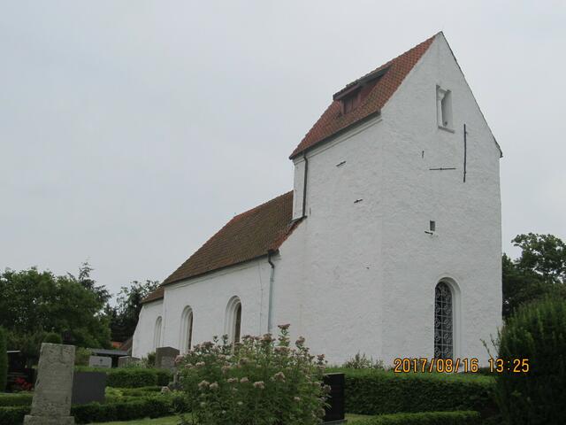 Kirche von Silvakra