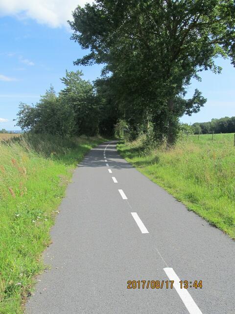 Fahrradwege in Schweden