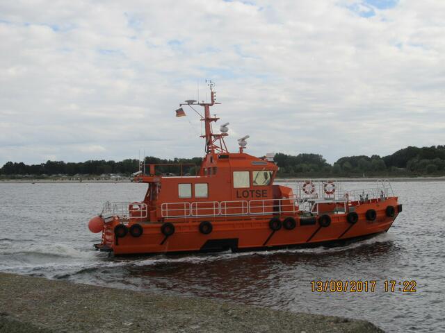 Lotsenboot