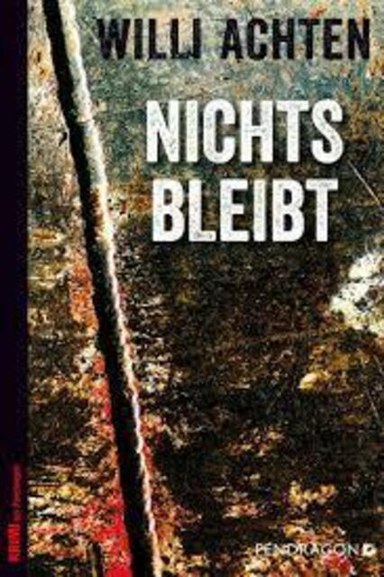 Cover von Nichts bleibt | Foto: © Bild: www.booknerds.de CC