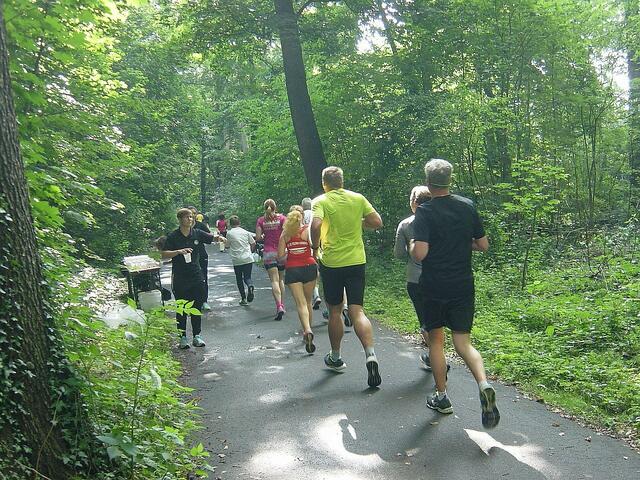Wasserstation am Zoo.