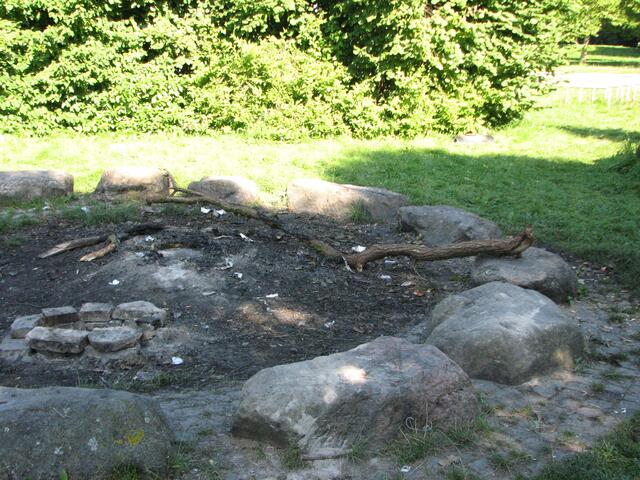 Unsere Parks werden verheizt!
