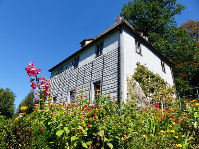Goethes Gartenhaus