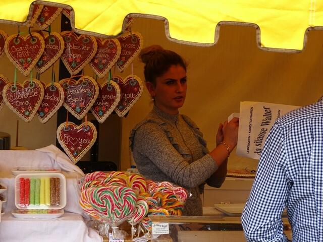 2. September 2017 - Feierliche Eröffnung der Verlängerung der Wiener U-Bahn-Linie U1