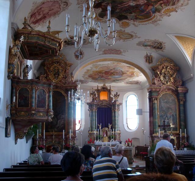 St Laurentius