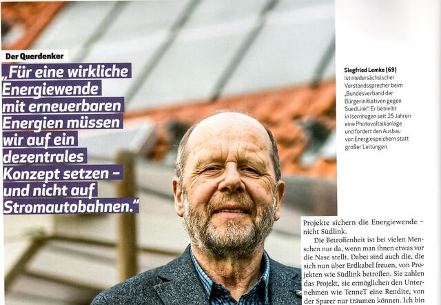 echt.niedersachsen S. 42 Mai/Juni 2017 | Foto: http://www.echt-niedersachsen.de/