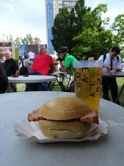 2. September 2017 - Feierliche Eröffnung der Verlängerung der Wiener U-Bahn-Linie U1