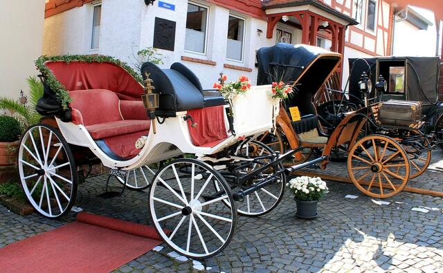 Kutschen von Dietmar Estor