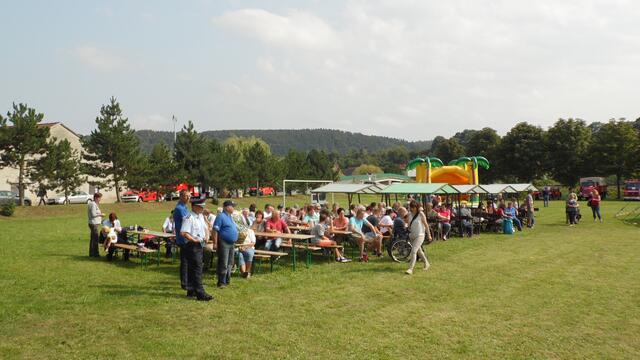 150 Jahre FFW Wangen im August 2017 !