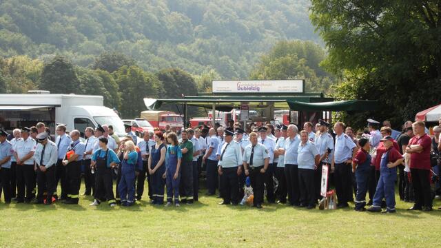 150 Jahre FFW Wangen im August 2017 !