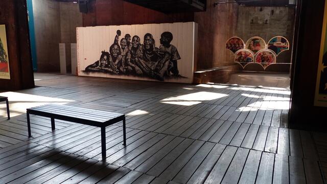 Urban Art-Black Is Beautiful
