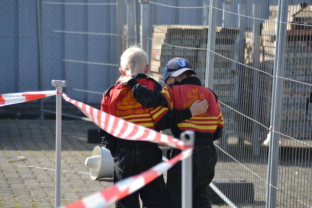 Wahre Teamkollegen