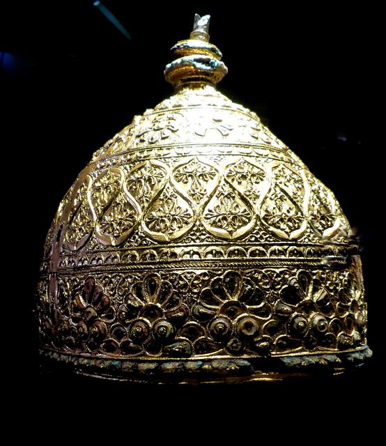 Keltenhelm aus Frankreich,350 v. Chr.