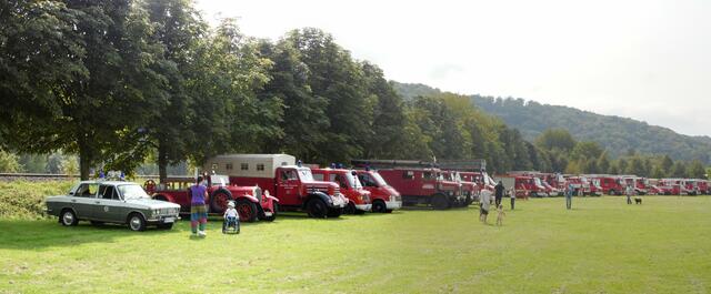 150 Jahre FFW Wangen im August 2017 !