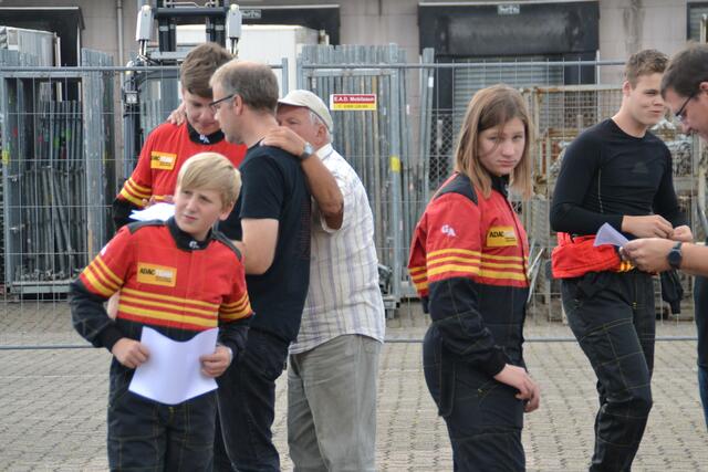 K3 Fahrer vom SMC