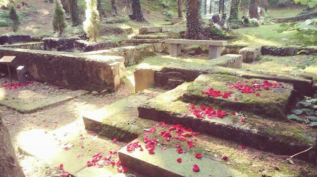 Friedhof Puetz-Roth in Bergisch Gladbach