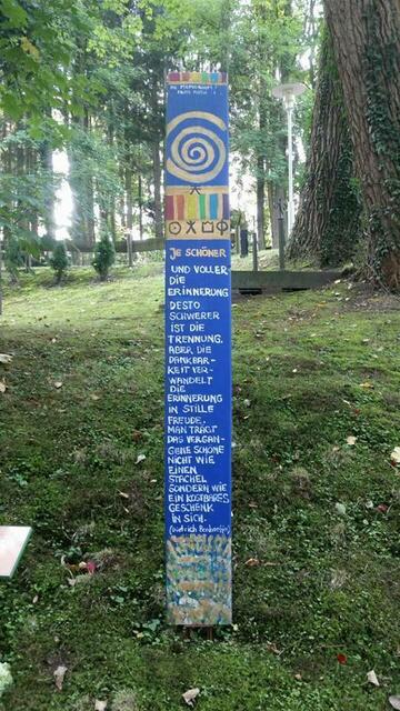 Friedhof Puetz-Roth in Bergisch Gladbach