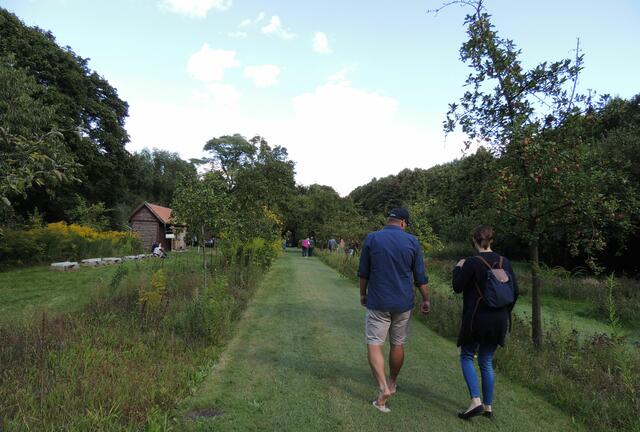 Im Französischen Garten