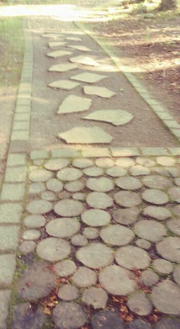 Sinnespfad  auf dem Friedhof Puetz-Roth in Bergisch Gladbach