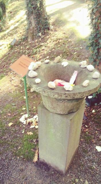 Friedhof Puetz-Roth in Bergisch Gladbach