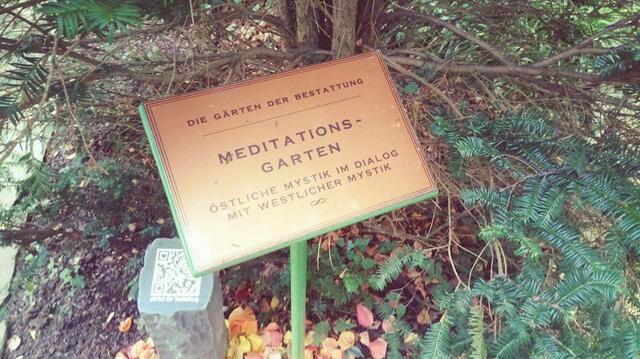 Friedhof Puetz-Roth in Bergisch Gladbach