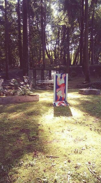 Friedhof Puetz-Roth in Bergisch Gladbach