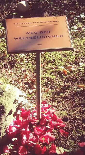 Friedhof Puetz-Roth in Bergisch Gladbach