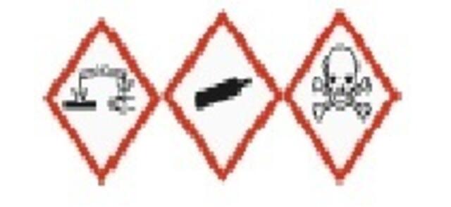 SO² Schwefeldioxid