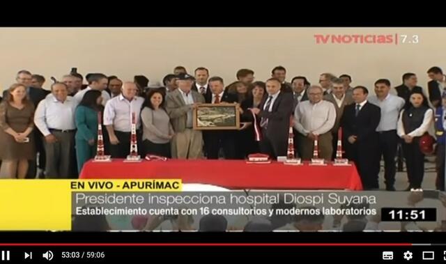 https://youtu.be/s80jNHwo9ag  | Foto: http://www.diospi-suyana.de/wp-ds/wp-content/uploads/2017/09/Video-canal-7-1.jpg