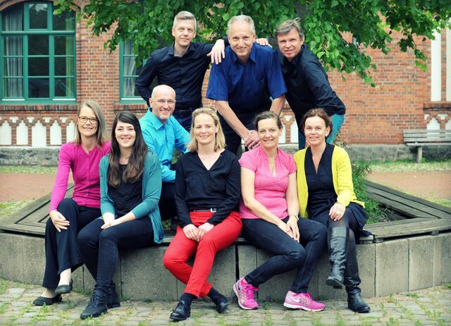 A-cappella-Gesang aus Uetze: das Vocalensemble Mundwerk.