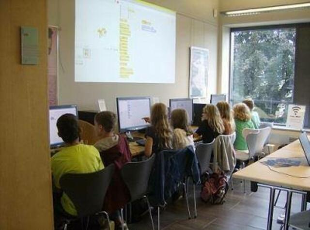 Programmierkurse für Kinder