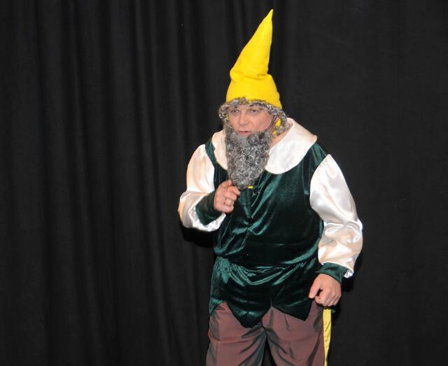 Sondervorstellung "Märchenhafte Zeiten" zum 20. Geburtstag.