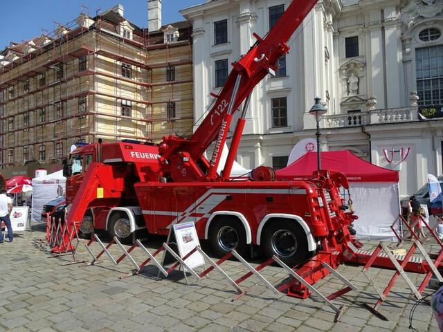 28. Wiener Feuerwehrfest 2017