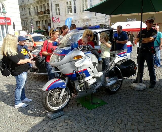 28. Wiener Feuerwehrfest 2017