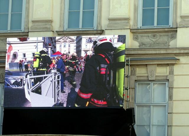 28. Wiener Feuerwehrfest 2017