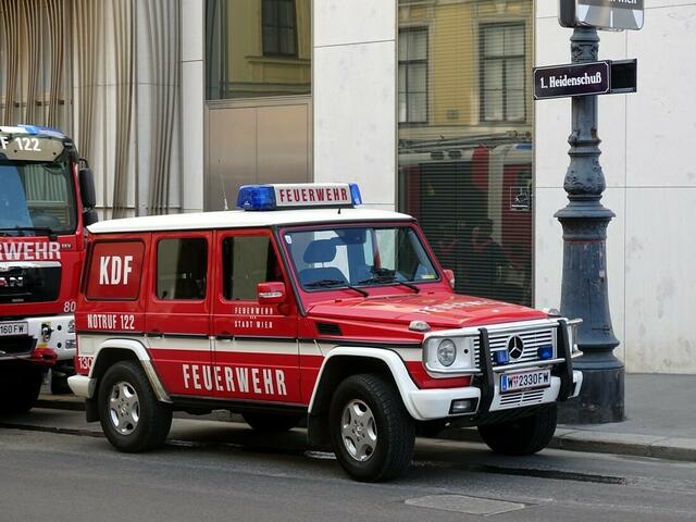 28. Wiener Feuerwehrfest 2017