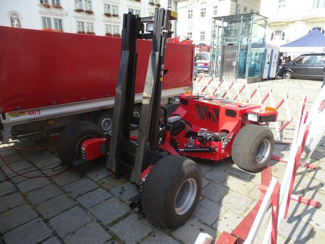 28. Wiener Feuerwehrfest 2017