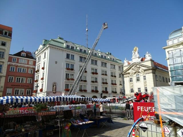 28. Wiener Feuerwehrfest 2017