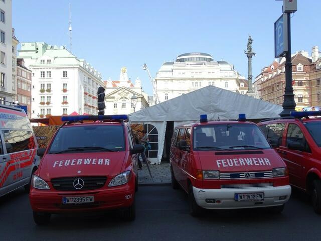 28. Wiener Feuerwehrfest 2017
