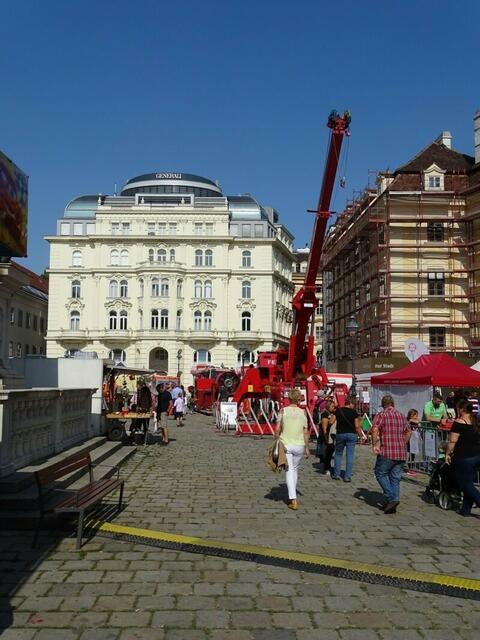 28. Wiener Feuerwehrfest 2017