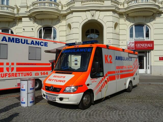 28. Wiener Feuerwehrfest 2017