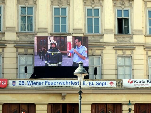 28. Wiener Feuerwehrfest 2017