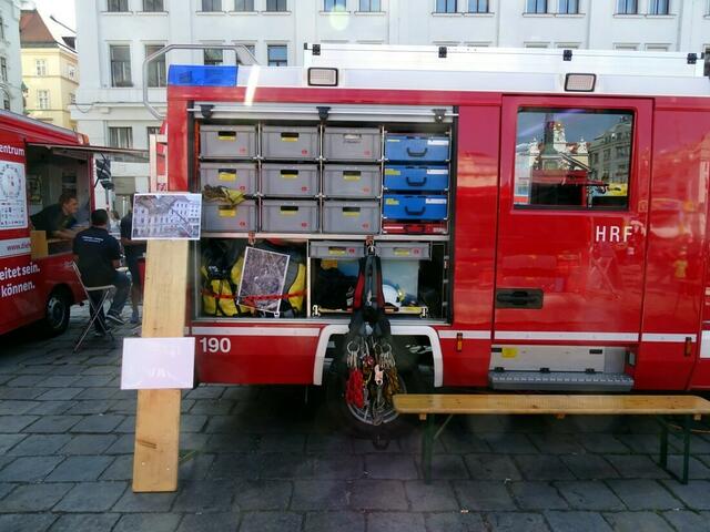 28. Wiener Feuerwehrfest 2017