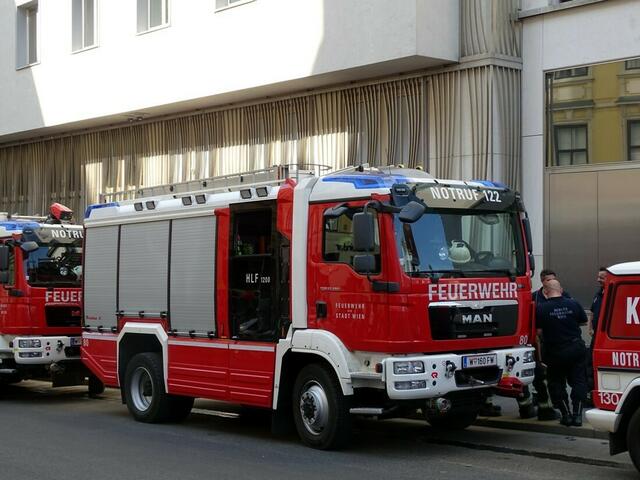 28. Wiener Feuerwehrfest 2017