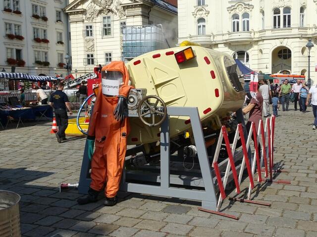 28. Wiener Feuerwehrfest 2017