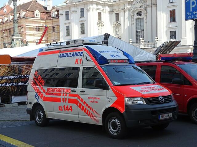 28. Wiener Feuerwehrfest 2017