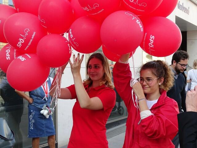 28. Wiener Feuerwehrfest 2017: Bundeskanzler Christian Kern