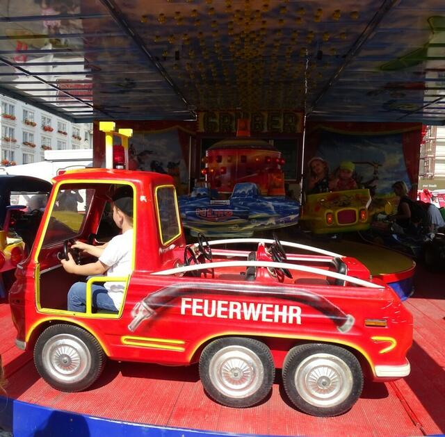 28. Wiener Feuerwehrfest 2017