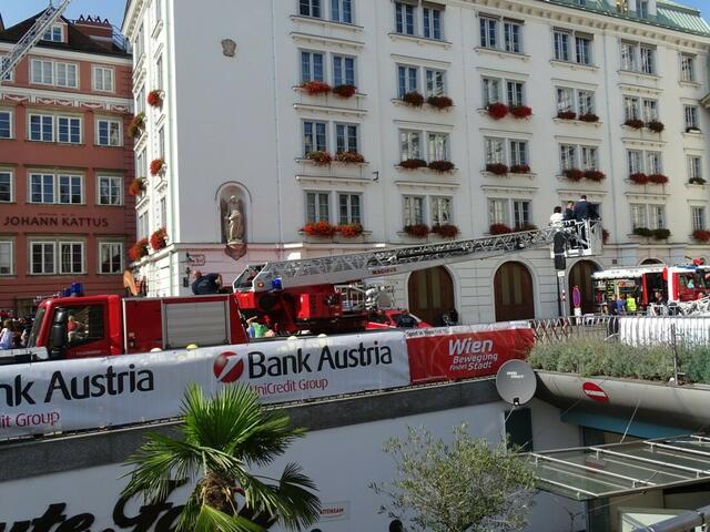 28. Wiener Feuerwehrfest 2017